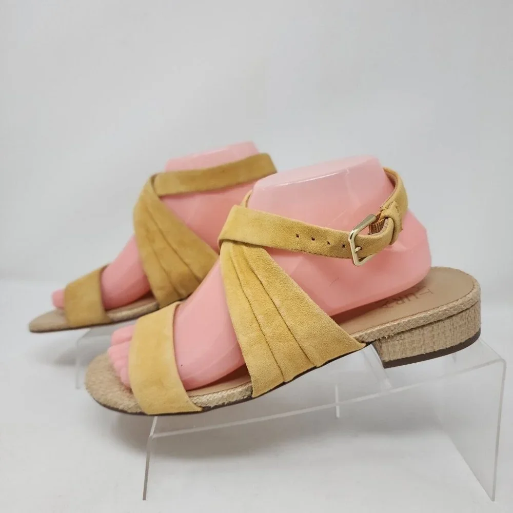 Naturalizer cross strap